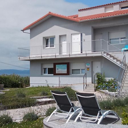 Ferienwohnung Mar De Queiruga 02 Xeiteira Porto do Son Exterior foto