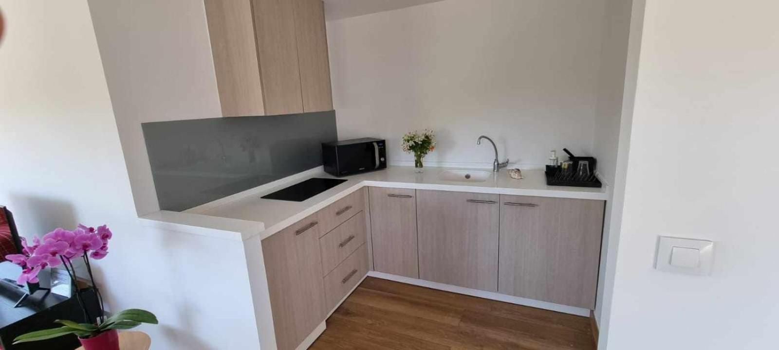 Ferienwohnung Mar De Queiruga 02 Xeiteira Porto do Son Exterior foto